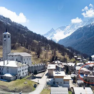 Chalet La Tarine Пезе-Нанкруа