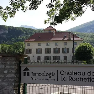 Tempologis - Chateau De La Rochette Фонтен